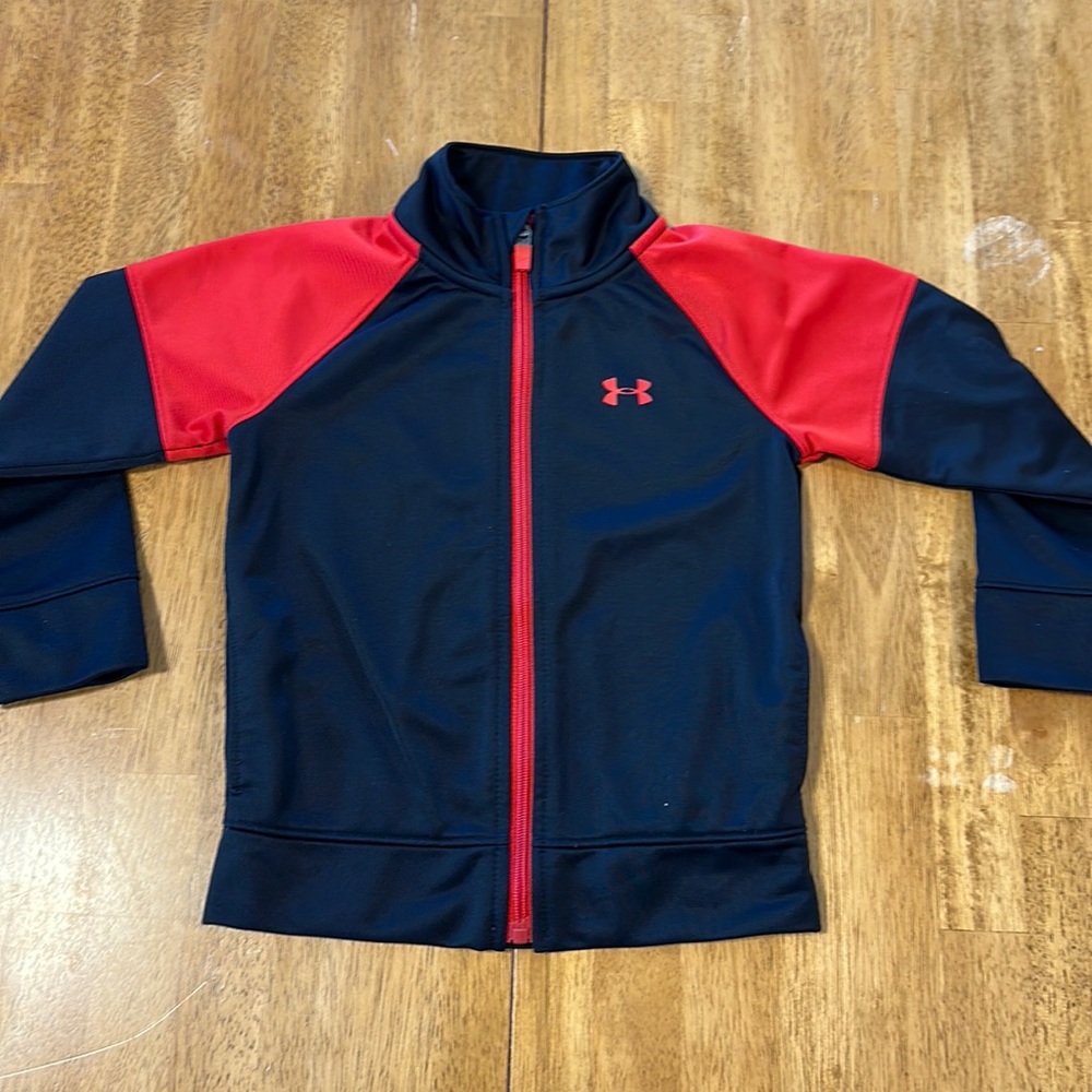 Under Armour Toddler Jacket, Size 3T